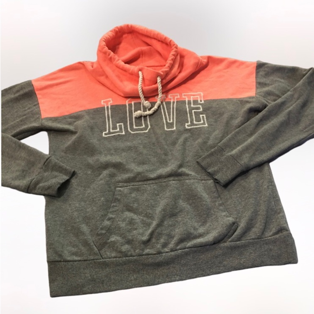 Reflex Love Cowlneck Sweatshirt